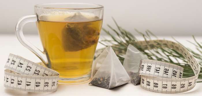 Tee zum Abnehmen: Mit diesen Teesorten zur Traumfigur ( Foto: Adobe Stock - Sandu )