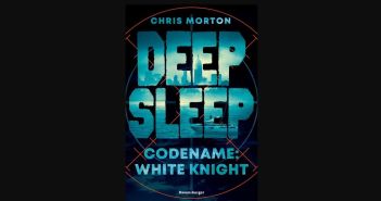 Neue Thriller-Trilogie von Chris Morton für Jugendliche ab (Foto: Ravensburger Verlag GmbH)