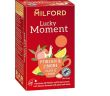 MILFORD erweitert seine Lifestyle Range um fruchtige "Lucky Moment" (Foto: OSTFRIESISCHE TEE GESELLSCHAFT)