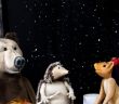 Theater im Museum: "Herr Eichhorn und der erste Schnee" - Eine zauberhafte (Foto: THEATER MARIO)