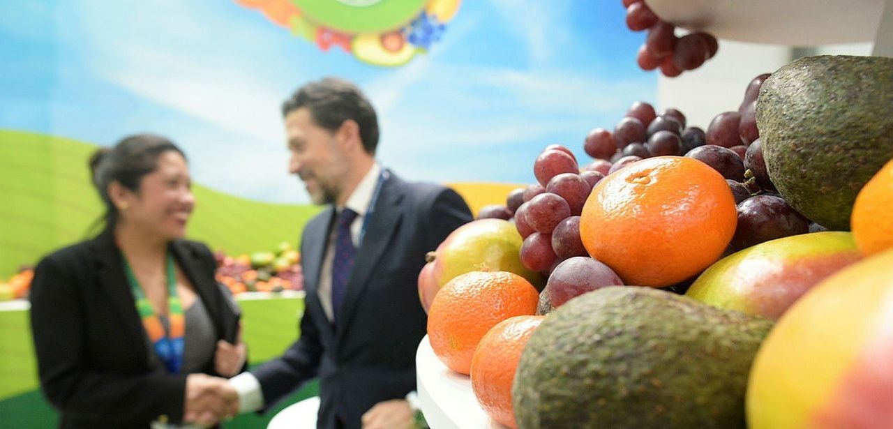 FRUIT LOGISTICA 2024: Fresh Produce Forum für digitale (Foto: Messe Berlin GmbH)