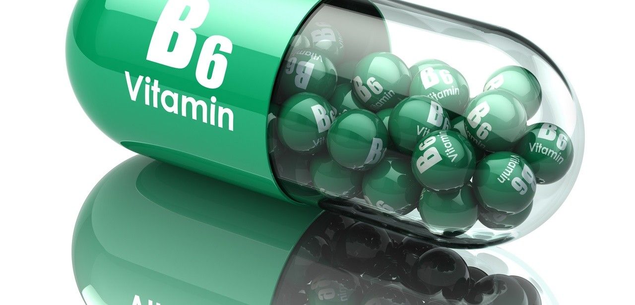 Vitamin B6 - ein essentielles Vitamin für die Gesundheit (Foto: AdobeStock - Maksym Yemelyanov 116996909)
