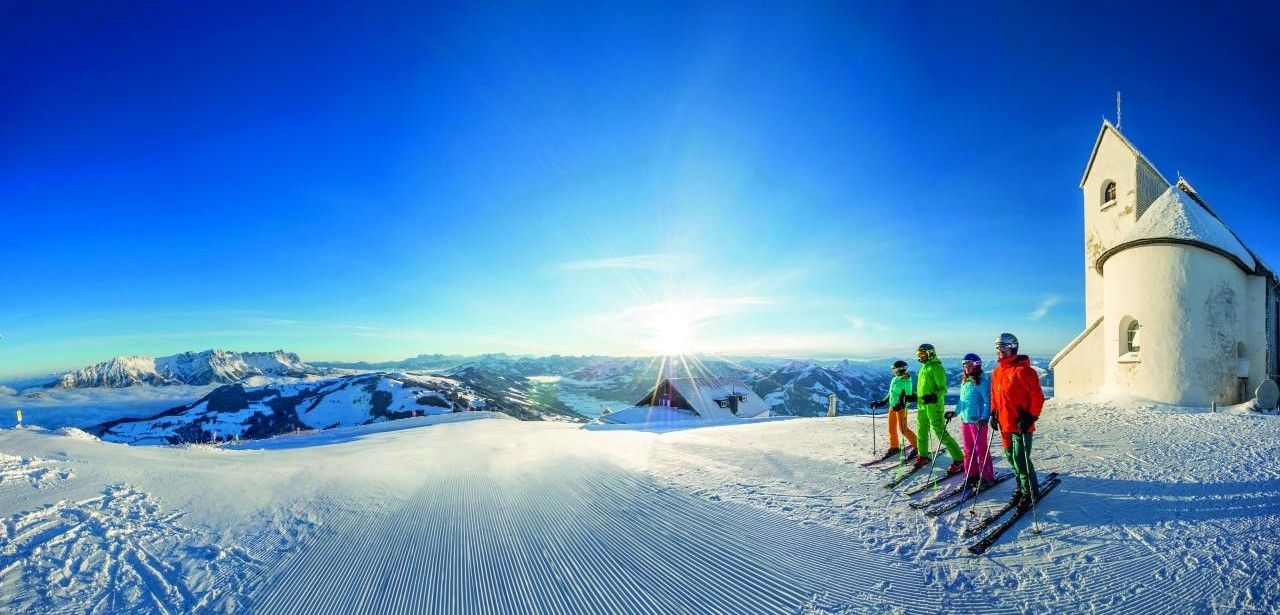 Magische Neuigkeiten: Sölls Winter 2023/24 verspricht Abenteuer (Foto: Bergbahnen Söll)